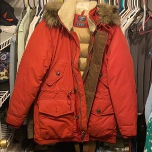Abercrombie & Fitch Parka